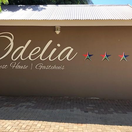 Odelia Guest House Мокопане Екстериор снимка