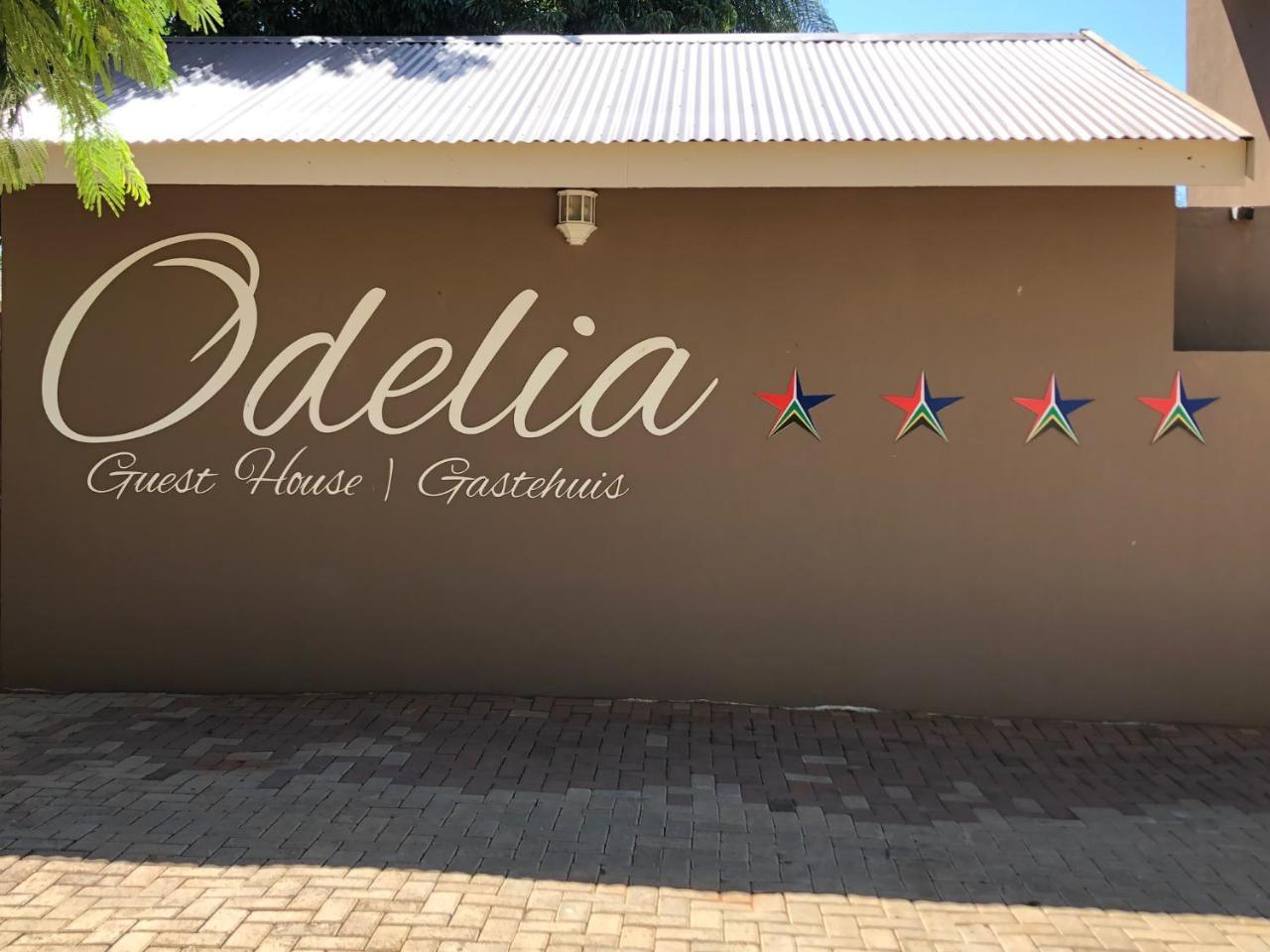 Odelia Guest House Мокопане Екстериор снимка